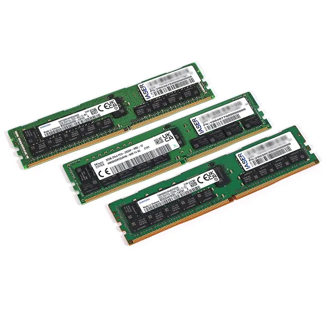Hot Sell 4G/8G/16GB/32GB/64GB/128G Rams Server Memory  Card