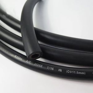 Резиновые шланги для автомобильного кондиционера <span class=keywords><strong>R134a</strong></span> с PA щитом SAE J2064 Тип E EPDM высококачественный авиационный материал - Product Image 6