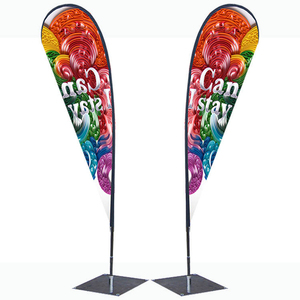 Lông Cờ Và Cực Kit Cờ Dấu Hiệu Quảng Cáo Lớn Quảng Cáo Lông Cờ Với Cơ Sở Cho Kinh Doanh - Product Image 5