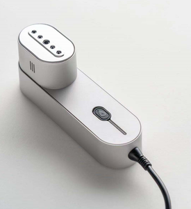 2021 جديد تصميم قوي مُبخّر ملابس محمول يدويًا 1000w المحمولة النسيج البخار الحديد مع حجم صغير - Product Image 4