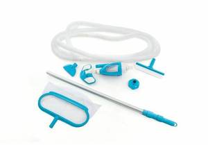 <span class=keywords><strong>INTEX</strong></span> 28003 Kit d'entretien de piscine de luxe Accessoires de piscine Outils de nettoyage - Product Image 3