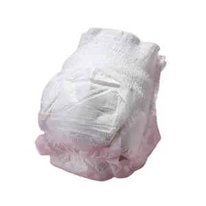 Softcare fraldas descartáveis para bebê, fraldas de algodão para bebê, venda no atacado pelos fabricantes