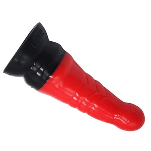 FAAK YC-142 Juguete Sexual para Adultos, Dildo Artificial con Sensación Realista, Material Similar a la Piel, Juguetes Eróticos para Mujeres - Product Image 2