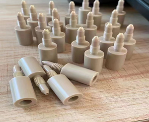 Natural PEEK <strong>Plastic</strong> Bar/ Solid PEEK Rod for <strong>Engineering</strong> <strong>Plastic</strong> - Product Image 6
