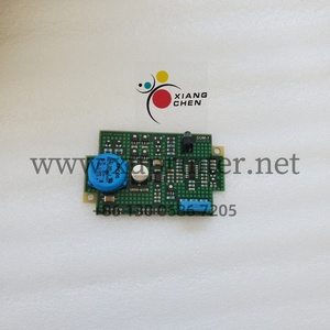 WD Circuit Board 61.165.1561 SUM1 <b>Card</b> 00.781.2336 61.165.1561 CD102 SM102 Printing Machine Parts SUM-1 - Product Image 4