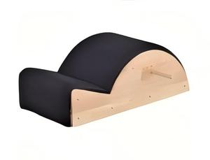 MJD Macchina Pilates Reformer Singola Regolabile in Legno d'Acero Resistente per <span class=keywords><strong>Donna</strong></span>, Attrezzatura <span class=keywords><strong>da</strong></span> Palestra Domestica e Studio Pilates - Product Image 5