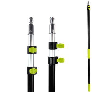 Pince télescopique en aluminium avec verrouillage par torsion <span class=keywords><strong>pour</strong></span> poignée d'outils de ramassage télescopique - Product Image 2
