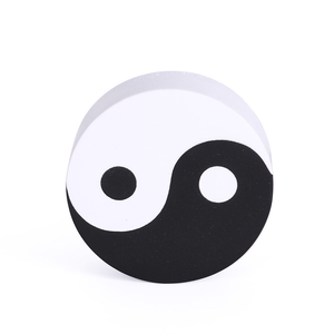 2025 Bán Buôn Squishy Đồ Chơi Tùy Chỉnh Âm Dương PU Căng Thẳng Bóng/Căng Thẳng Reliever/Căng Thẳng Đồ Chơi - Product Image 2