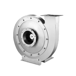 industrial centrifugal fan blower 3000m3/hr 2900rp 1.5kw 3ph