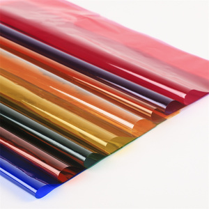 Chứng nhận compostable Jumbo cuộn/tấm tái sinh cellulose giấy bóng kính gói giá bán buôn nhà sản xuất bao bì bông - Product Image 2