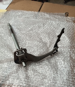 Pièces de moto Suzuki <span class=keywords><strong>SACI</strong></span> QS110 Ensemble d'arbre de transmission à vitesse variable Fourche d'embrayage - Product Image 2