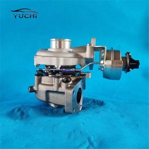 25194653 25185864 25185866 25184398 25187701 25187703 Turbocompresseur TD04 pour Chevrolet Captiva 2.0 VCDi Moteur Z20D1 - Product Image 3
