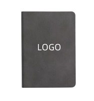 Carnet de notes thermique A7 portable, exquis et simple, personnalisable pour la publicité d'entreprise, bloc-notes pratique