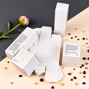 Cajas <span class=keywords><strong>de</strong></span> Cartón Impresas con Logotipo Personalizado para Múltiples Propósitos, Cajas <span class=keywords><strong>de</strong></span> Embalaje <span class=keywords><strong>de</strong></span> Papel para Lociones Cosméticas, Aceites Esenciales y <span class=keywords><strong>Lentes</strong></span> <span class=keywords><strong>de</strong></span> <span class=keywords><strong>Contacto</strong></span> - Product Image 4