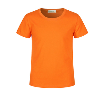 T-Shirt Unisex in Cotone 100% all'Ingrosso, Personalizzabile con Logo, Opzioni di Colore Verde, Rosa, Bianco, Nero, Tinta Unita per Uomini, Donne, Ragazzi e Ragazze - Product Image 4