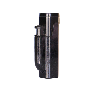 New Design Custom Windproof <b>Powerful</b> Triple Flames Refill Portable Metal Cigarette Smoking Kitchen Wholesale Giveaways - Product Image 4