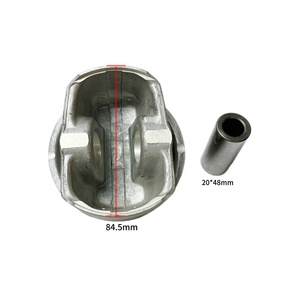 Kusima produsen stok 84.5mm OEM Piston Kit untuk Audi VW C6 A7 A8 2.8 CCE/BDX Piston & cincin OE Std Std - Product Image 2