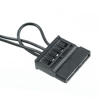 Câble de panneau frontal USB 9 broches SATA vers Dupont de haute qualité pour carte mère ITX Angitu Factory - 20 cm