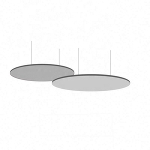 Panneaux <span class=keywords><strong>de</strong></span> plafond Radeaux acoustiques Panneaux acoustiques pour salle <span class=keywords><strong>de</strong></span> classe Nouveau design Insonorisé Acheter à bas <span class=keywords><strong>prix</strong></span> Absorbant le son - Product Image 1
