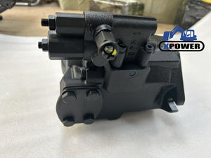 Nueva Bomba Hidráulica Negra Xpower para Maquinaria de Construcción 11172358 85429671 para Excavadora de Orugas, Uso en Construcción, 6 Meses - Product Image 2