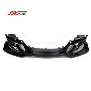Kit Carrozzeria Paraurti Anteriore in Fibra di Carbonio Stile D V 2012-2014 per MCLAREN MP4-12C - Product Image 1