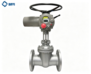 Actionneur BIFFI ICON3000 à 1/2 et 1/4 ports pour débit d'eau à température moyenne/normale, performance fiable, approvisionnement direct usine - Product Image 1