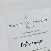 Caja de Regalo Magnética Ecológica en Forma de Libro con Inserto de EVA Ranurado para Empaque de Tarjetas de Crédito VIP