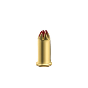 Cartucho de pólvora roja de 6.3x12mm para herramienta de perforación de hormigón calibre .25, con acabado galvanizado, en caja. - Product Image 4