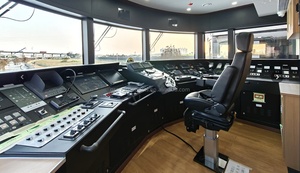 Grandsea 41m/135ft 200 places, navire de croisière de luxe en aluminium, bateau de passagers, <span class=keywords><strong>ferry</strong></span> à vendre - Product Image 5