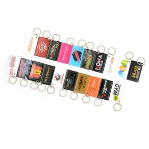 Porte-clés en époxy NFC avec puce RFID intelligente réinscriptible de haute qualité YTS, personnalisable, 213/215/216, petit pendentif - Product Image 6