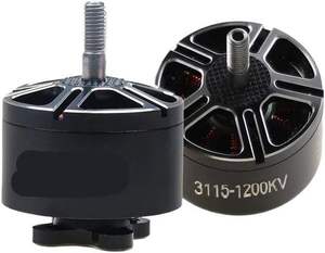 3115 1200KV brushless motor Aluminum body <b>drone</b> motor <b>RC</b> <b>drone</b> motor FPV <b>drone</b> motor Multirotor <b>drone</b> motor - Product Image 3
