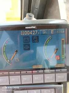 Pelleteuse sur chenilles Komatsu d'occasion Pc70 Digger 7 tonnes à vendre CE EPA - Product Image 4