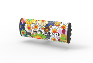 Difusor de Perfume para Auto Moderno y de Lujo, con Clip para Ventilación, Recargable, con Barra Aromática, Aleación de Aluminio, Ecológico, EVA, Sin Electricidad - Product Image 5