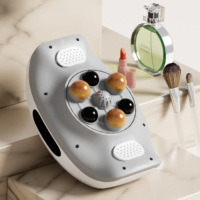 Massage de santé par moxibustion à double thérapie dédié à la taille fine soulage l'inconfort gastro-intestinal ajuste la première forme plus tard