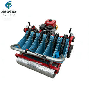 Высокопроизводительная сеялка для чеснока на 1/2/3/4/5/6 рядов по заводской цене, сельскохозяйственная машина для посадки чеснока - Product Image 5