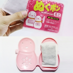 Nukupong assicurazione qualità Set di 2 custodie Hot Pack con 2 Mini Hot Pack buono per il calore mani e piedi - Product Image 1