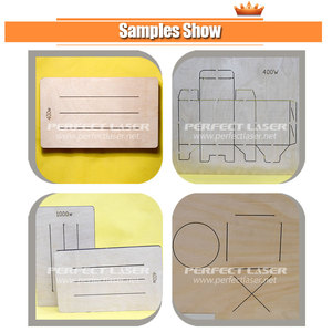 Hoàn hảo Laser - 400W MDF/balsa/Veneer/ván ép/khuôn/Gỗ Die Board CO2 máy cắt laser - Product Image 3