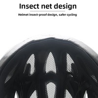 Casque de vélo unisexe réglable pour VTT, vélo de route, draisienne, trottinette, roller – Sécurité adulte toutes saisons, demi-casque