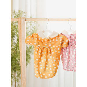 Autunno velluto a coste un pezzo cappotto per animali domestici XS-XL per cani e gatti accessori natalizi - Product Image 1