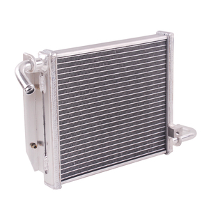 Nuovo Radiatore Tri-pac S-0200 in Alluminio a 1 Fila per Thermo King Original/<span class=keywords><strong>Evolution</strong></span> APU TK 672841 672244 133428 - Product Image 1