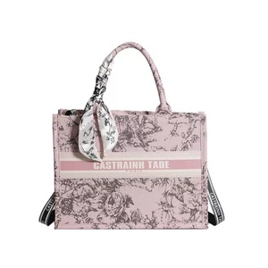 Bolsos de Hombro Clásicos de Lujo para Mujer de Marcas Famosas de Diseñador, con Cierre de Cremallera, Forro Impermeable y de Cuero Genuino - Product Image 3