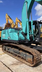 Excavadora KOBELCO SK200 90% Nueva, Original de Japón, con Certificación EPA y CE, Excavadora KOBELCO 200, Excavadora SK200 - Product Image 6