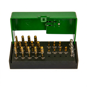 Kit de Fresas de Osteodensificación Dental Completo para Expansión, Herramientas Quirúrgicas para la Estabilidad de Implantes y la Densidad Ósea - Product Image 1