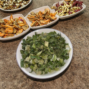 Cây trồng mới 5*5mm mất nước toàn bộ hẹ mùa xuân hành tây nướng quá trình quảng cáo bao bì số lượng lớn - Product Image 6