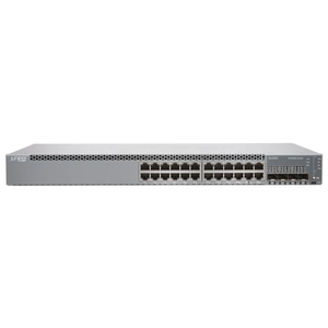 Commutateurs réseau Ethernet 24 ports Juniper Original <span class=keywords><strong>EX2300</strong></span>-<span class=keywords><strong>24T</strong></span> série <span class=keywords><strong>EX2300</strong></span> - Product Image 1