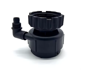 New T50 <b>Black</b> Plastic Impeller <b>Pump</b> Module Assembly for Compatible for Agricultural UAV Drones Spraying Accessories - Product Image 2