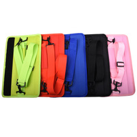 Sac de golf léger et pliable 600D, mini sac de transport souple 35x22cm avec bandoulière réglable