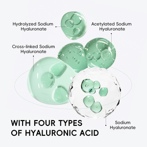 LAIKOU Set de Discos Tónicos Anti-Acné de Árbol de Té 100ml 40 Discos con Ácido Salicílico, Ácido Láctico, Hamamelis, Ácido Hialurónico 4D y Vitamina B5 - Product Image 3