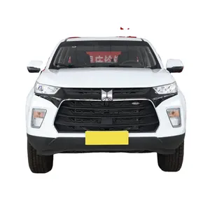 מקור הטוב ביותר באיכות טובה סיני מותג isuzu taga 3.0t שמן דיזל 4 x4 4wd טנדר ואן מונית כפולה מונית סין