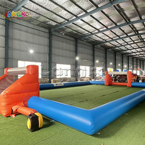 Vente Flash : Terrain <span class=keywords><strong>de</strong></span> Football Gonflable d'Extérieur pour Événements et <span class=keywords><strong>Location</strong></span> – Idéal pour les Fêtes et les Activités Commerciales - Product Image 3